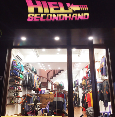 Hiếu secondhand