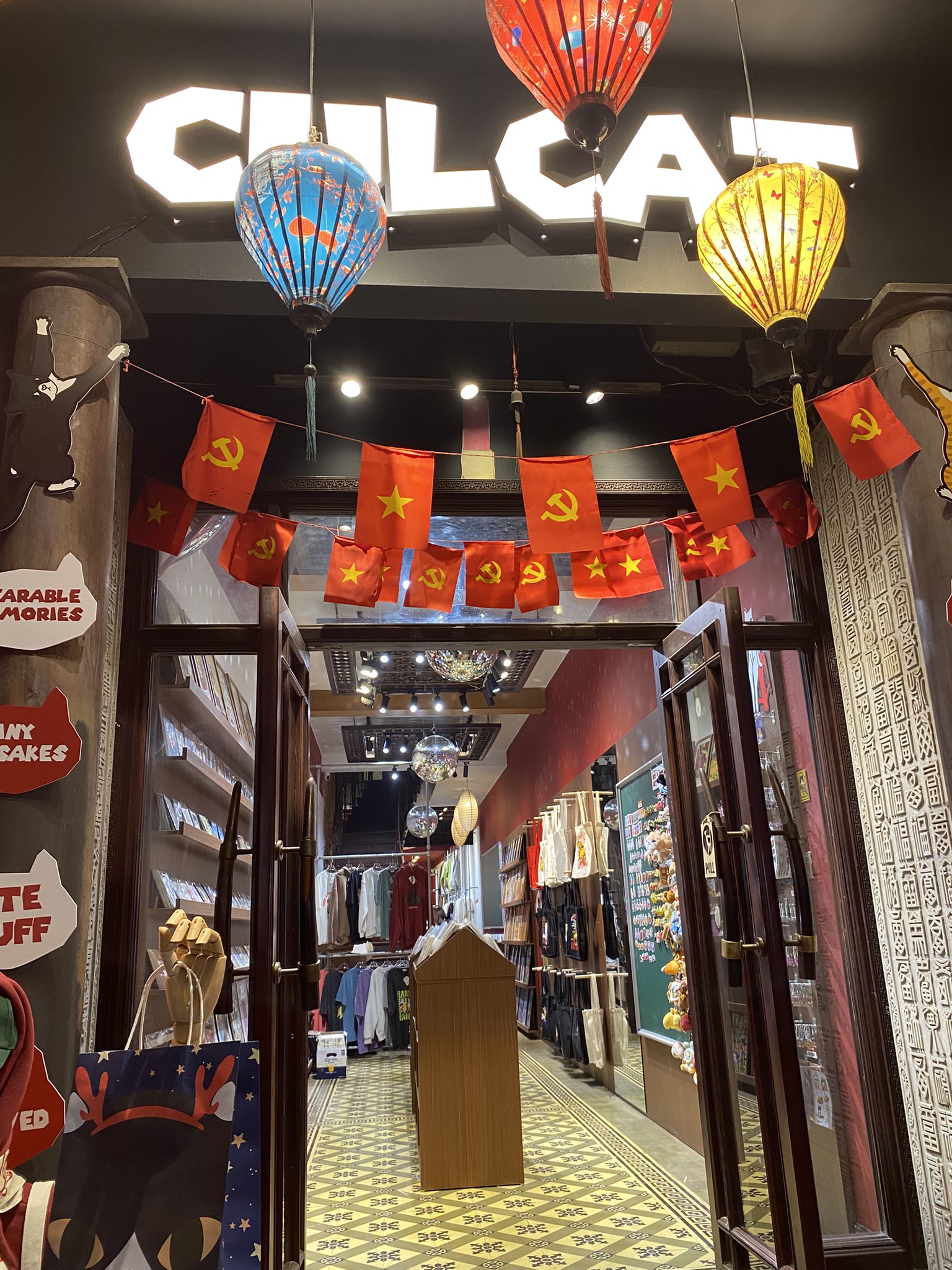 CULCAT SHOP
